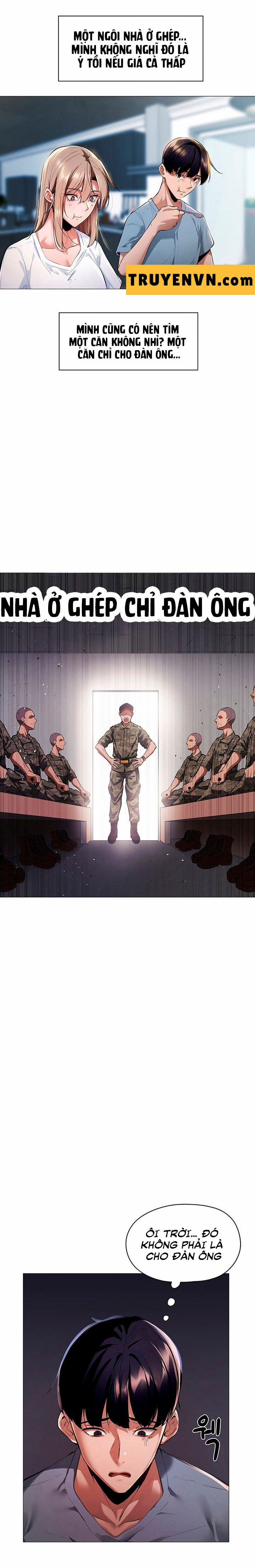 Căn Phòng Xôi Thịt 2 trang 15