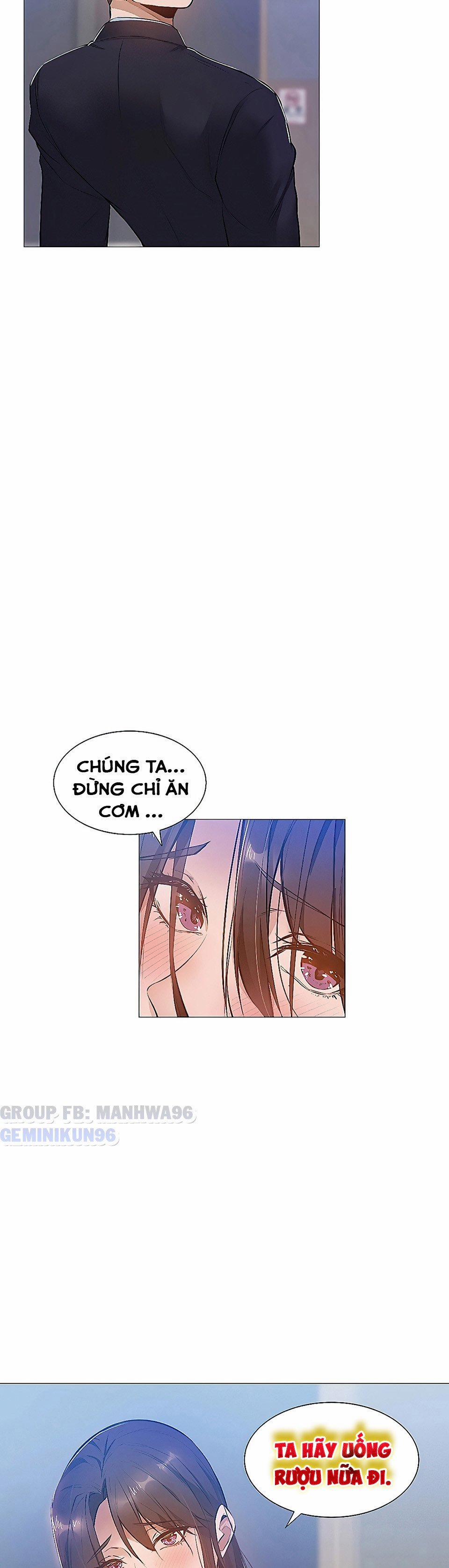 Căn Phòng Xôi Thịt 22 trang 15