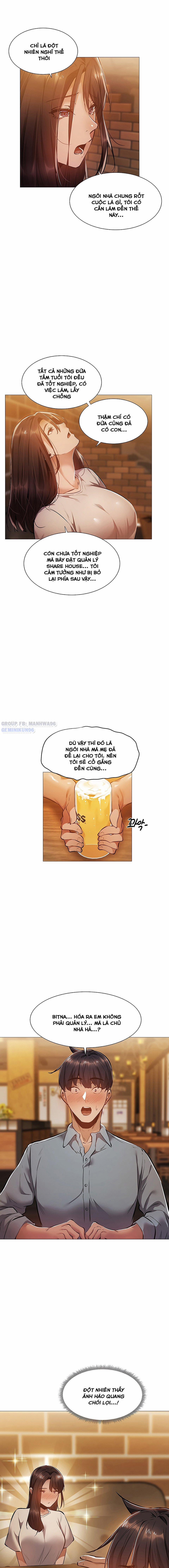 Căn Phòng Xôi Thịt 23 trang 12