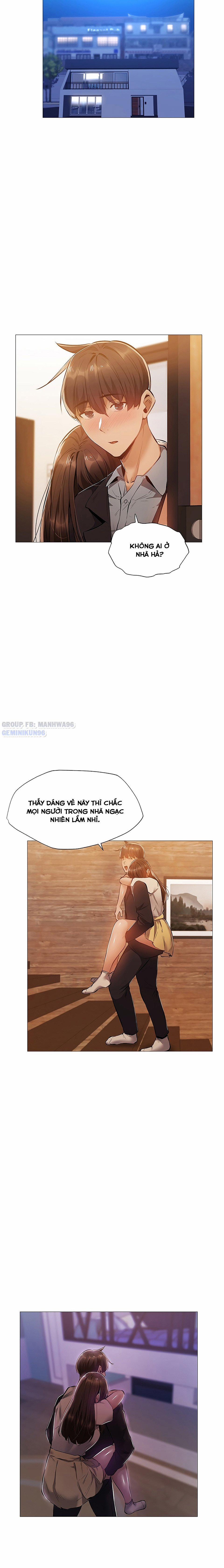 Căn Phòng Xôi Thịt 23 trang 17