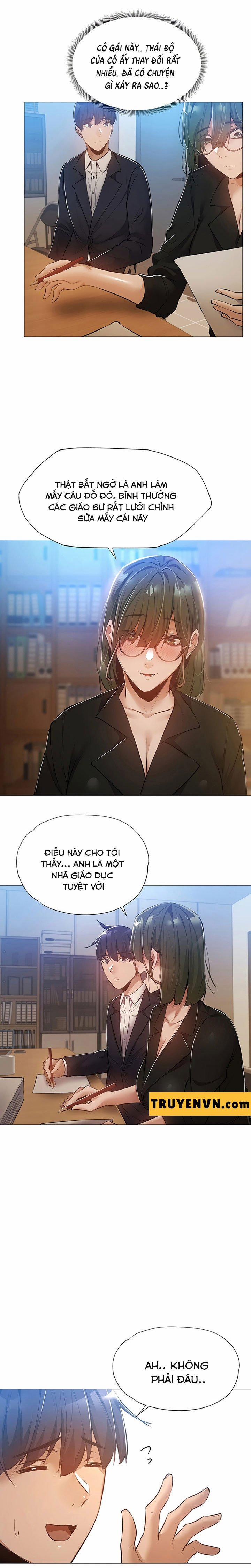 Căn Phòng Xôi Thịt 26 trang 14