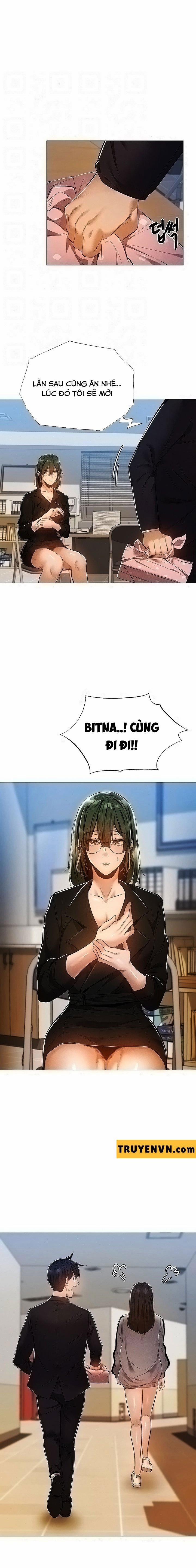 Căn Phòng Xôi Thịt 27 trang 3