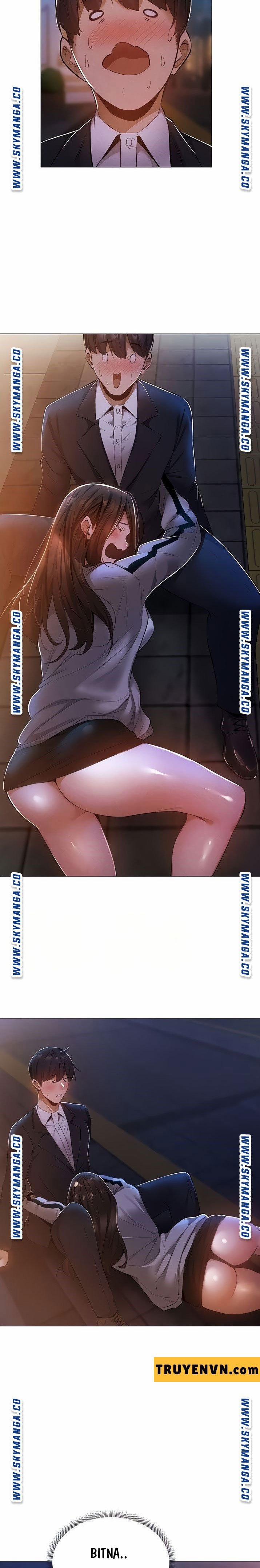 Căn Phòng Xôi Thịt 28 trang 1