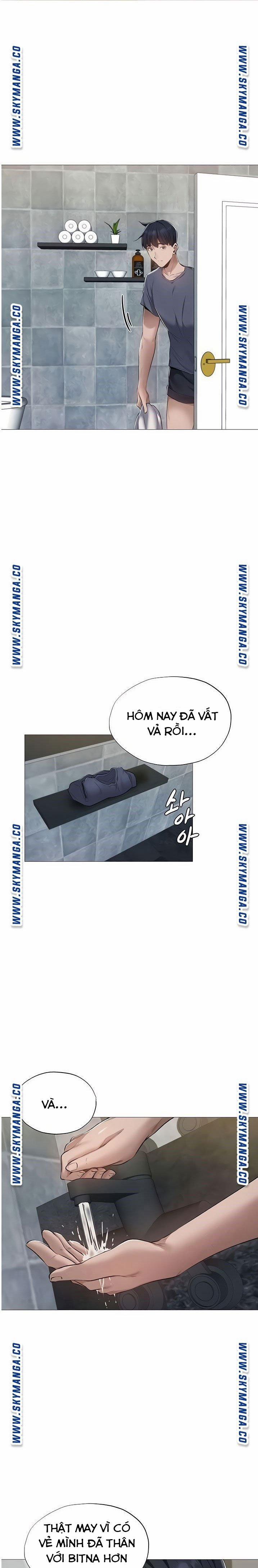 Căn Phòng Xôi Thịt 28 trang 8