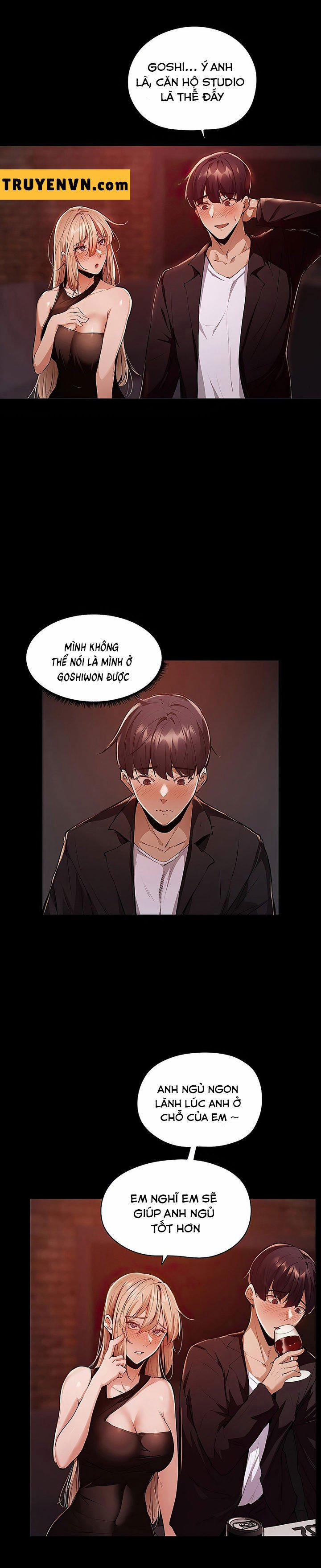 Căn Phòng Xôi Thịt 3 trang 10