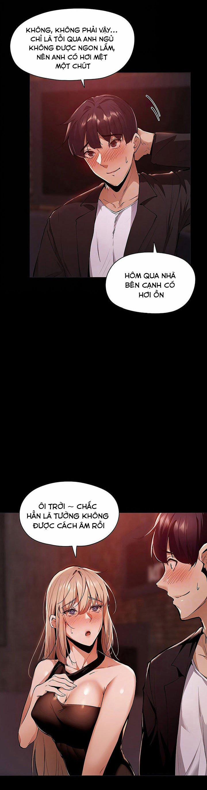 Căn Phòng Xôi Thịt 3 trang 9