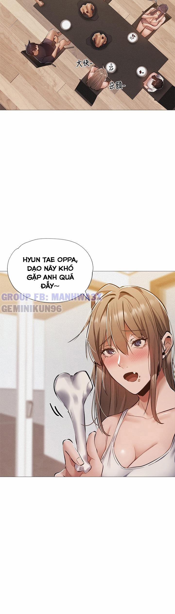 Căn Phòng Xôi Thịt 31 trang 10