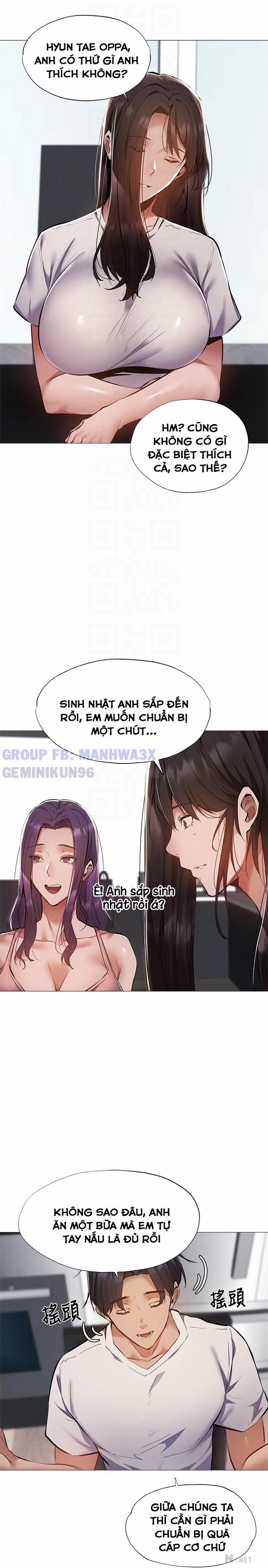 Căn Phòng Xôi Thịt 31 trang 13