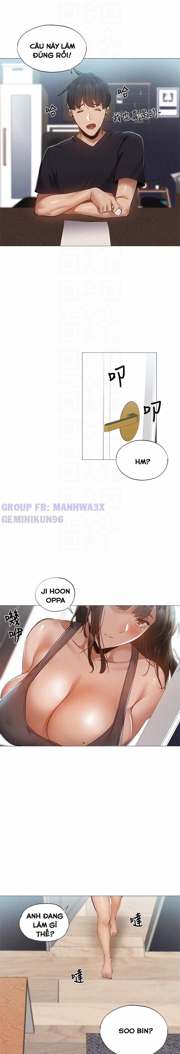 Căn Phòng Xôi Thịt 31 trang 17