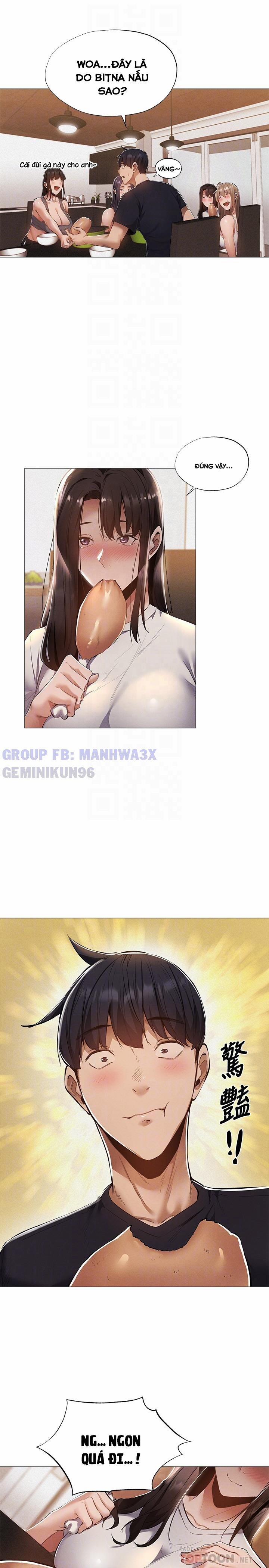 Căn Phòng Xôi Thịt 31 trang 7