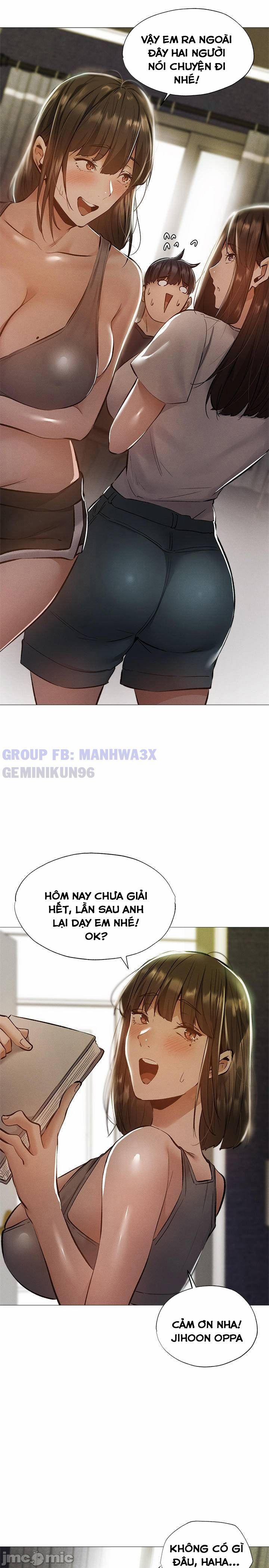 Căn Phòng Xôi Thịt 32 trang 10