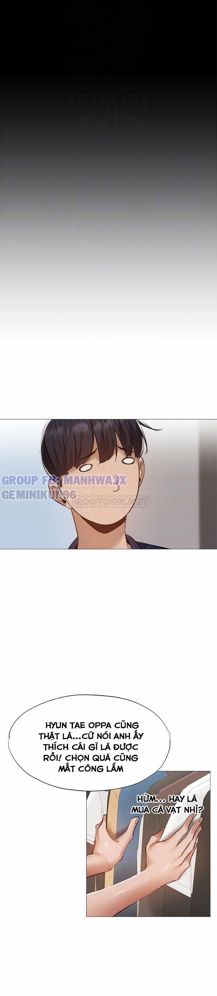 Căn Phòng Xôi Thịt 32 trang 17