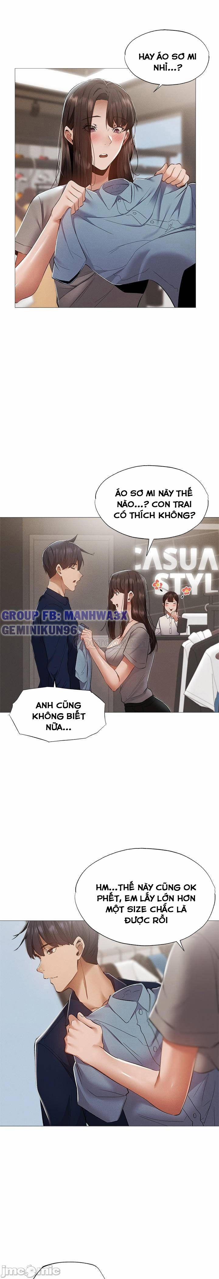 Căn Phòng Xôi Thịt 32 trang 18