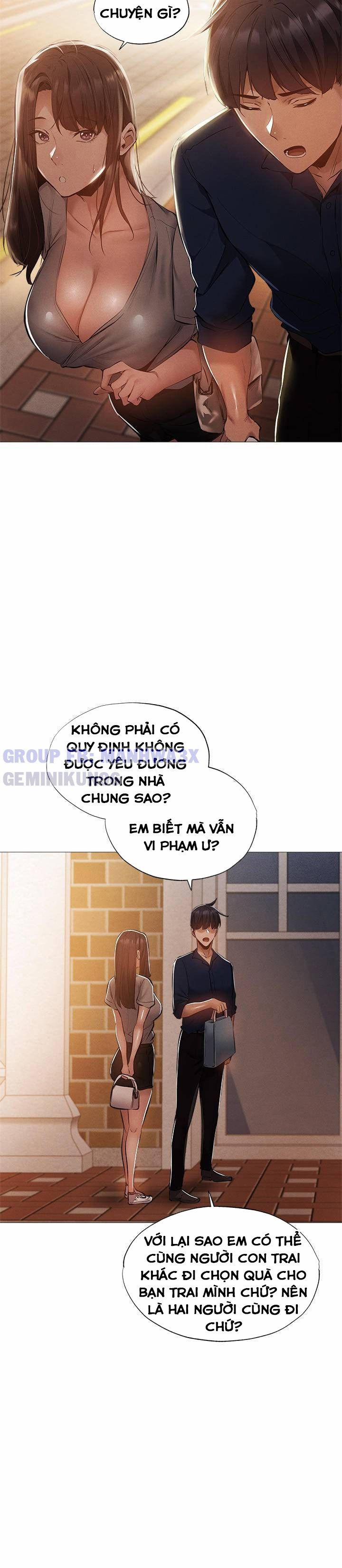 Căn Phòng Xôi Thịt 32 trang 21