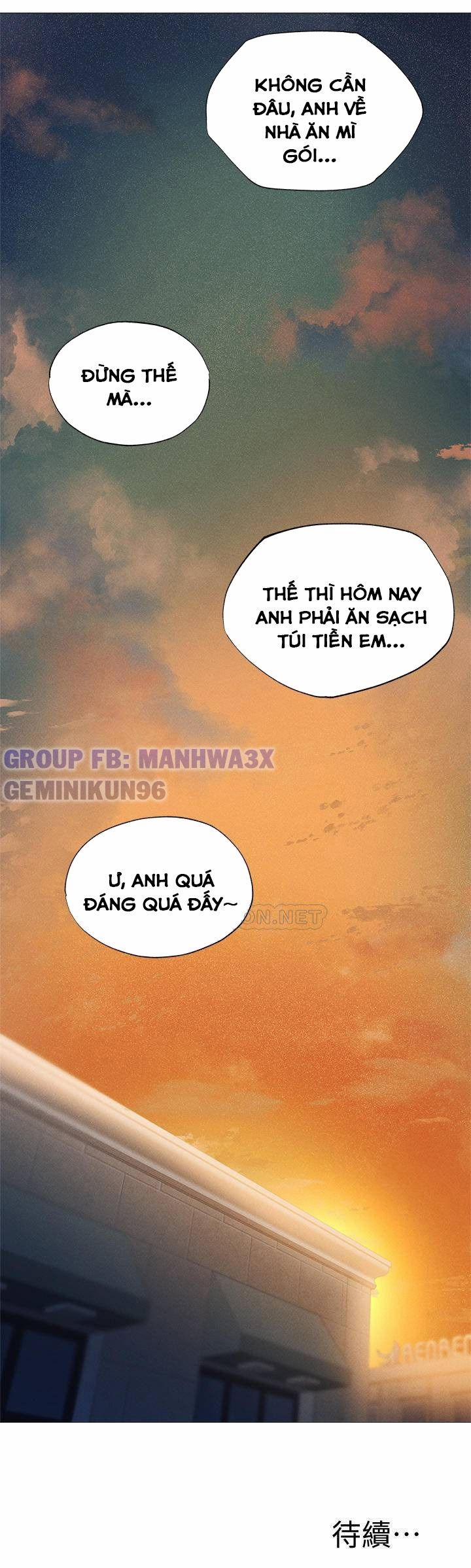 Căn Phòng Xôi Thịt 32 trang 28