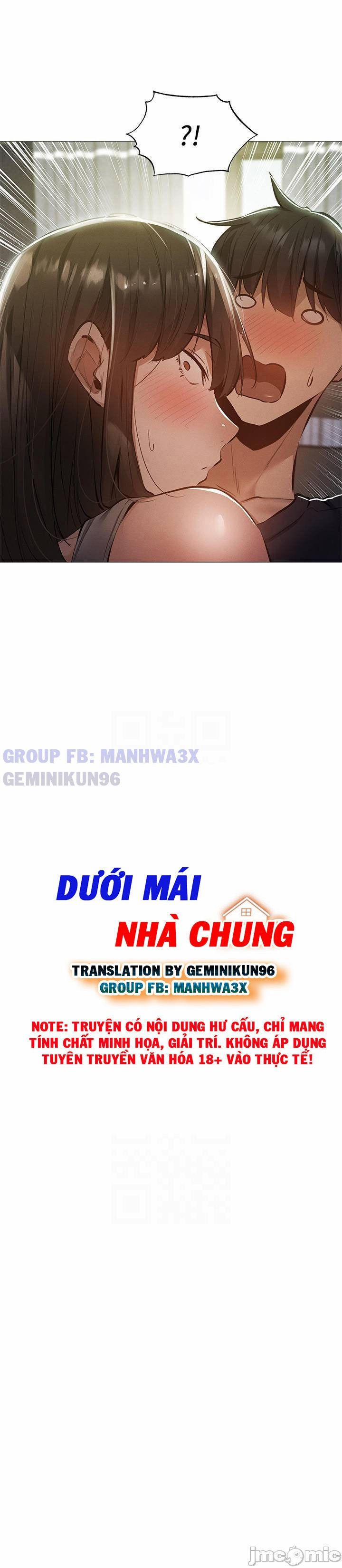 Căn Phòng Xôi Thịt 32 trang 6