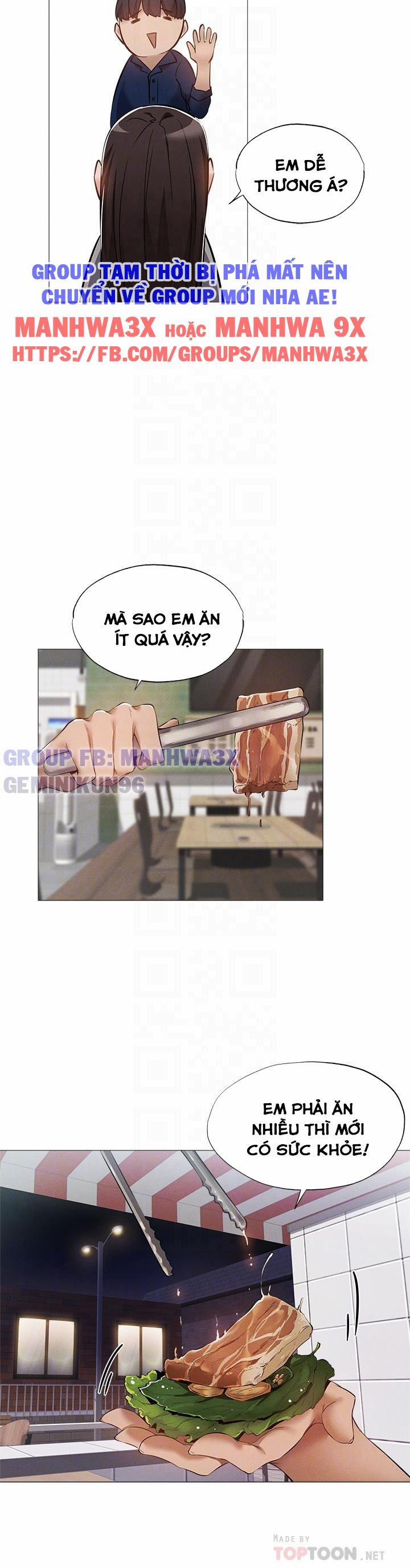 Căn Phòng Xôi Thịt 33 trang 5