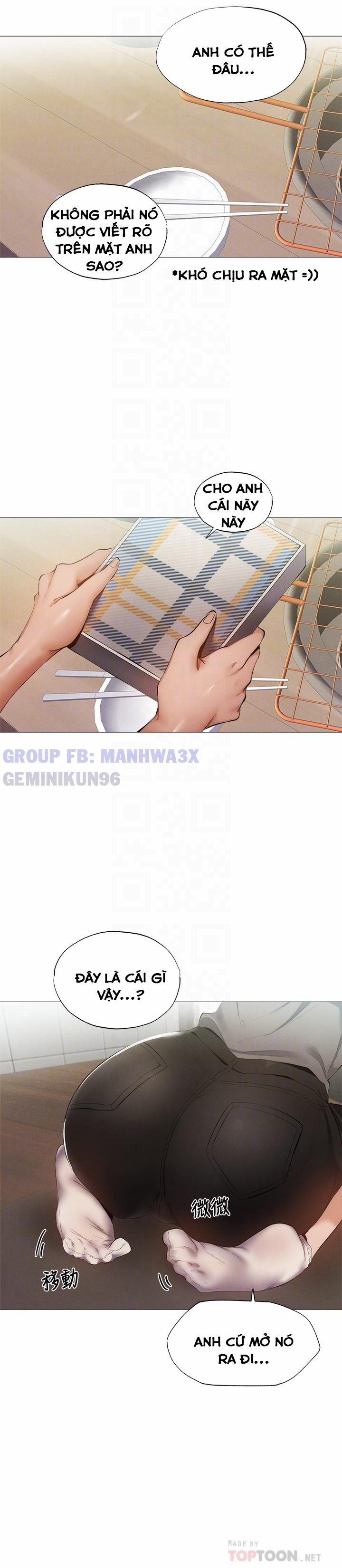 Căn Phòng Xôi Thịt 33 trang 9