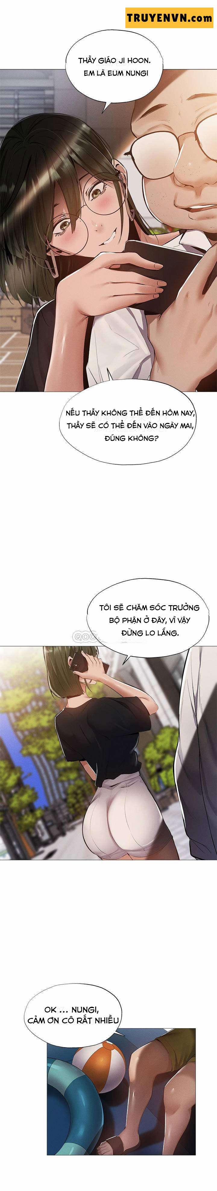 Căn Phòng Xôi Thịt 34 trang 13