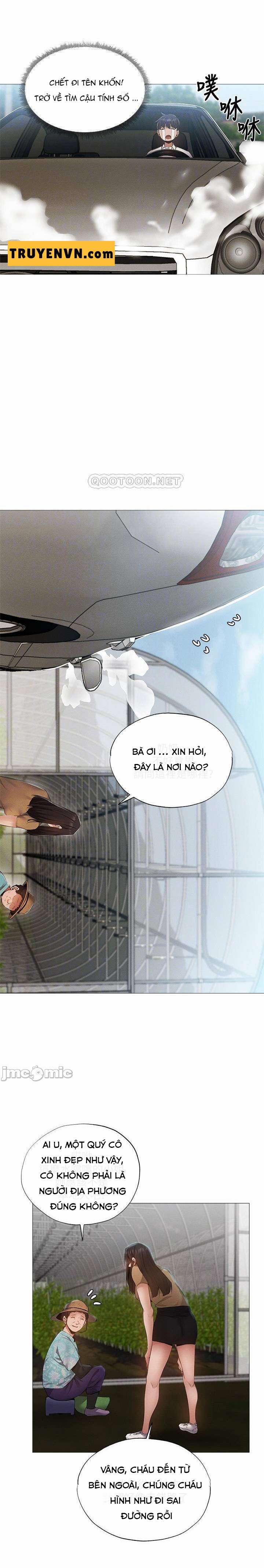 Căn Phòng Xôi Thịt 34 trang 7