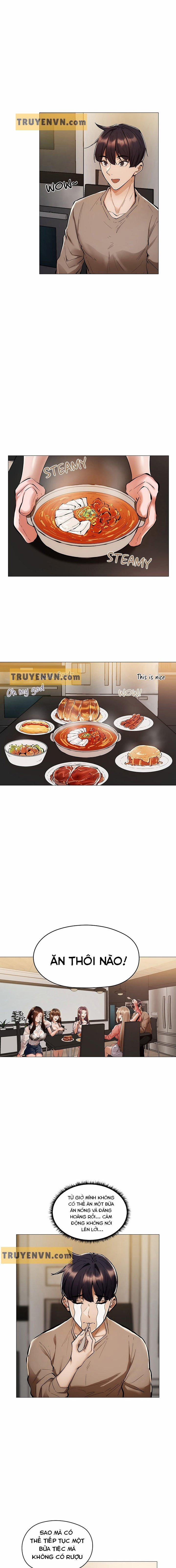 Căn Phòng Xôi Thịt 4 trang 11