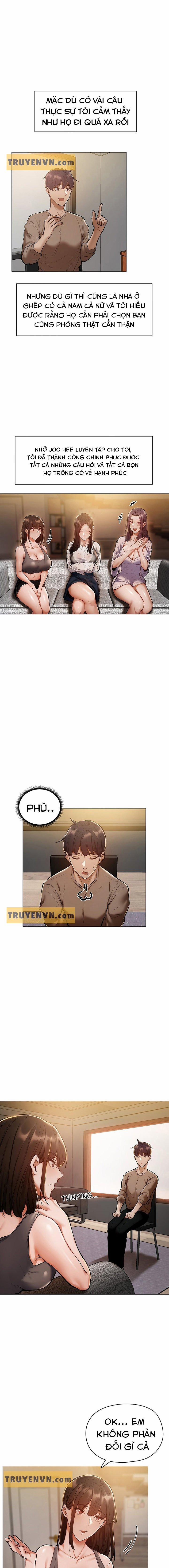 Căn Phòng Xôi Thịt 4 trang 5