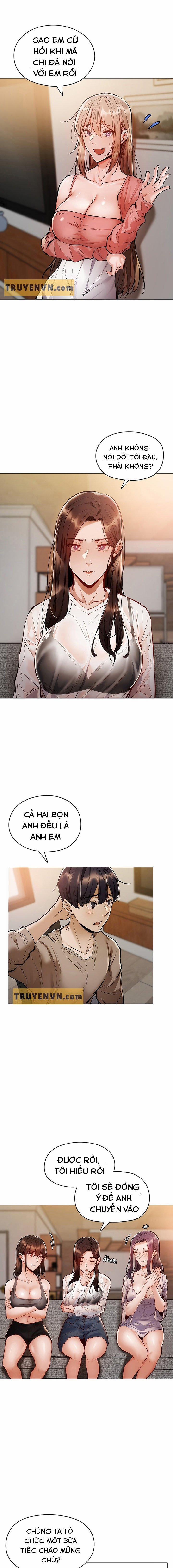 Căn Phòng Xôi Thịt 4 trang 8