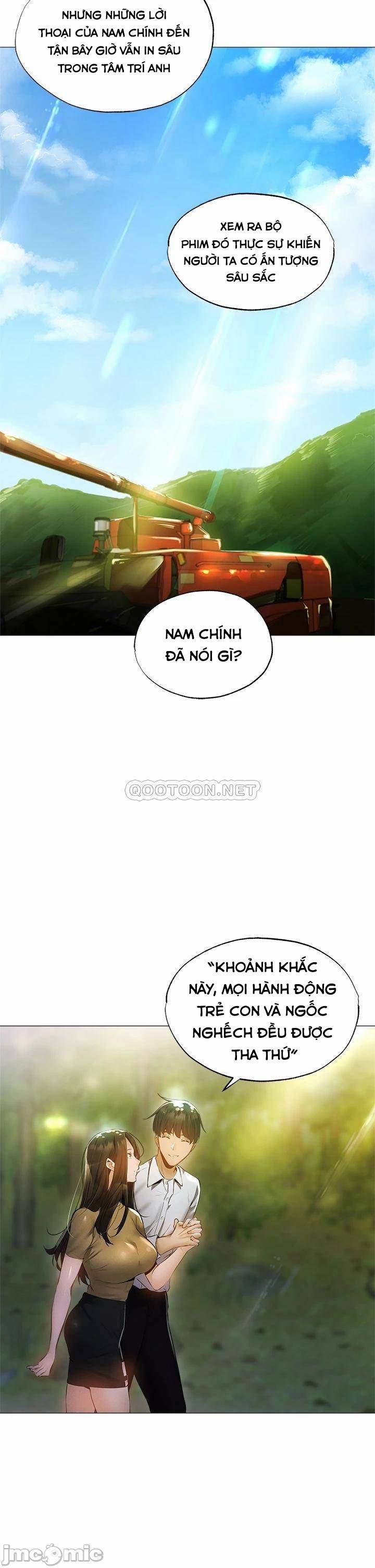 Căn Phòng Xôi Thịt 40 trang 25