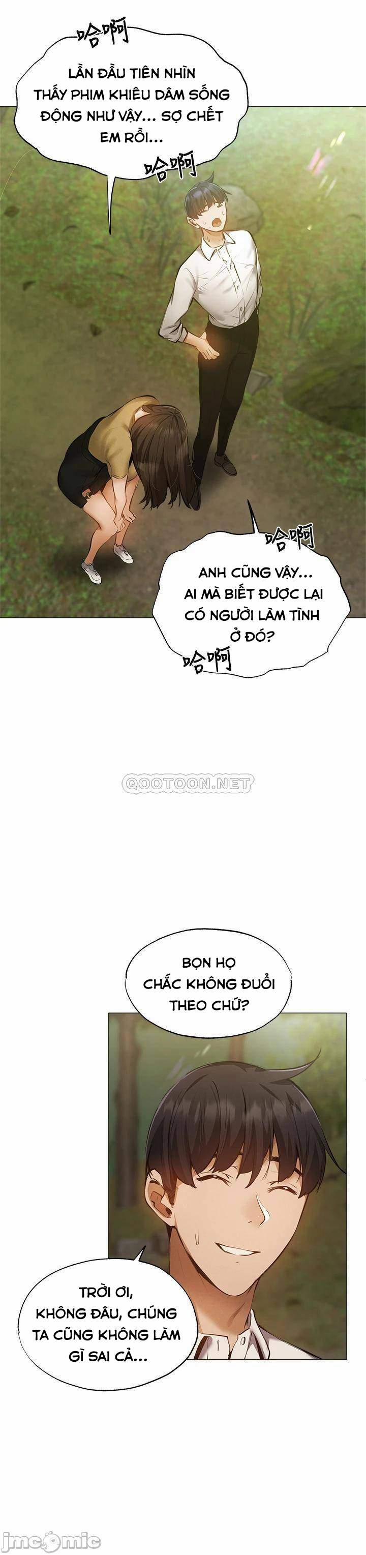 Căn Phòng Xôi Thịt 40 trang 36