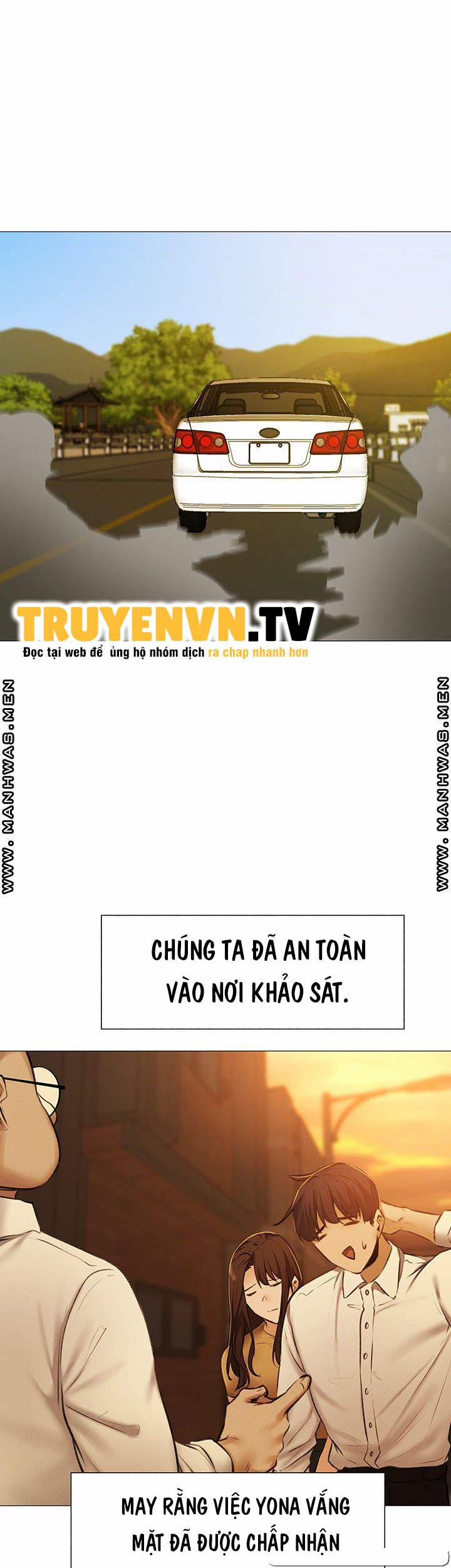 Căn Phòng Xôi Thịt 41 trang 35