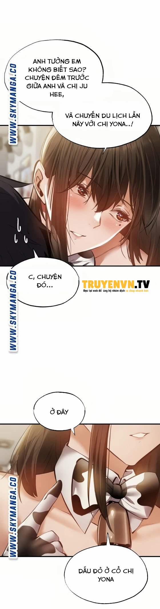 Căn Phòng Xôi Thịt 44 trang 32