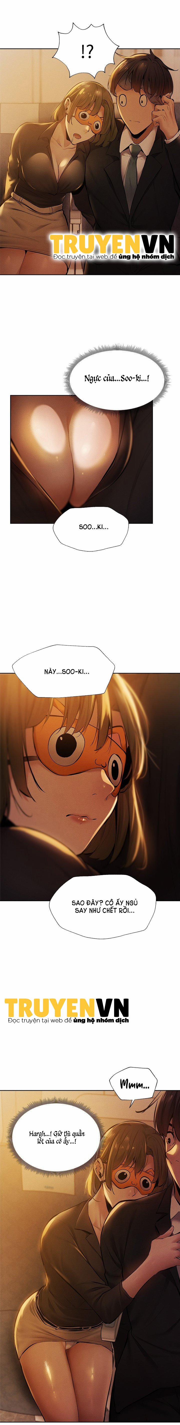Căn Phòng Xôi Thịt 55 trang 14