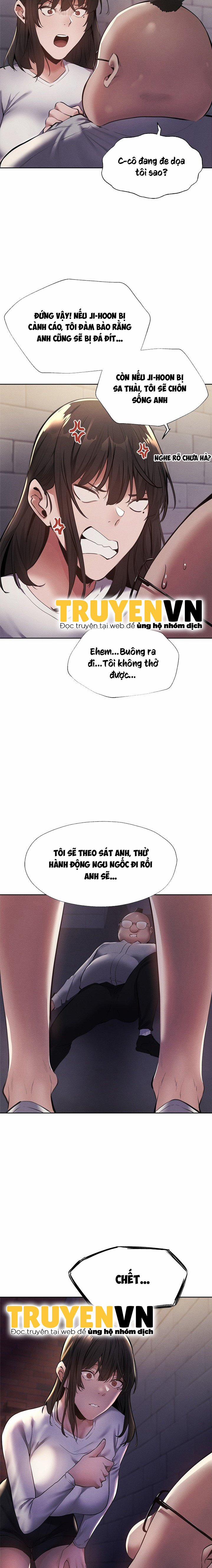 Căn Phòng Xôi Thịt 58 trang 12