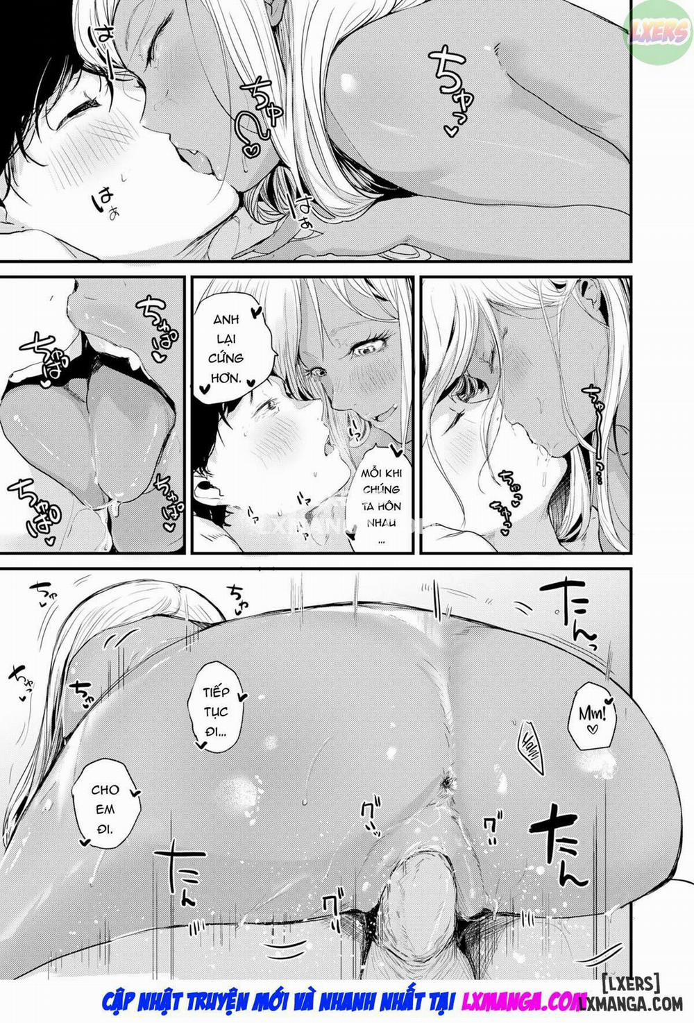 Can't Catch a Tiger Without Entering Its Lair Oneshot trang 25