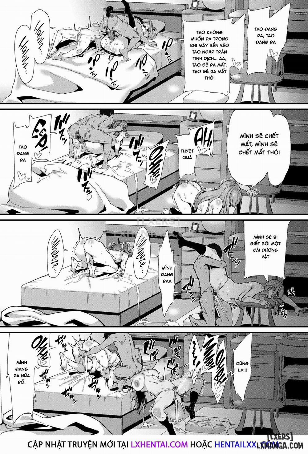 Can't Escape Oneshot trang 19