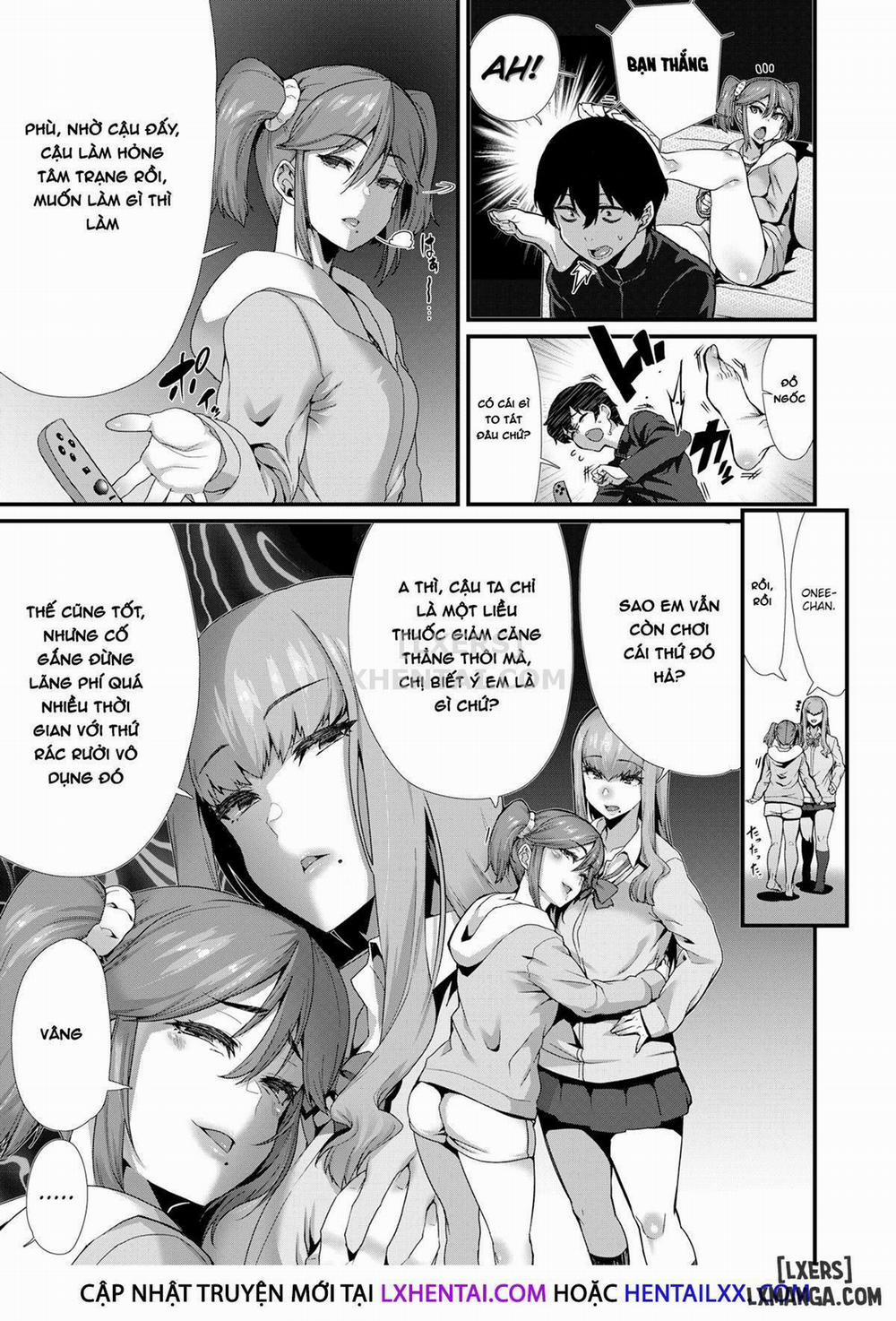 Can't Escape Oneshot trang 2