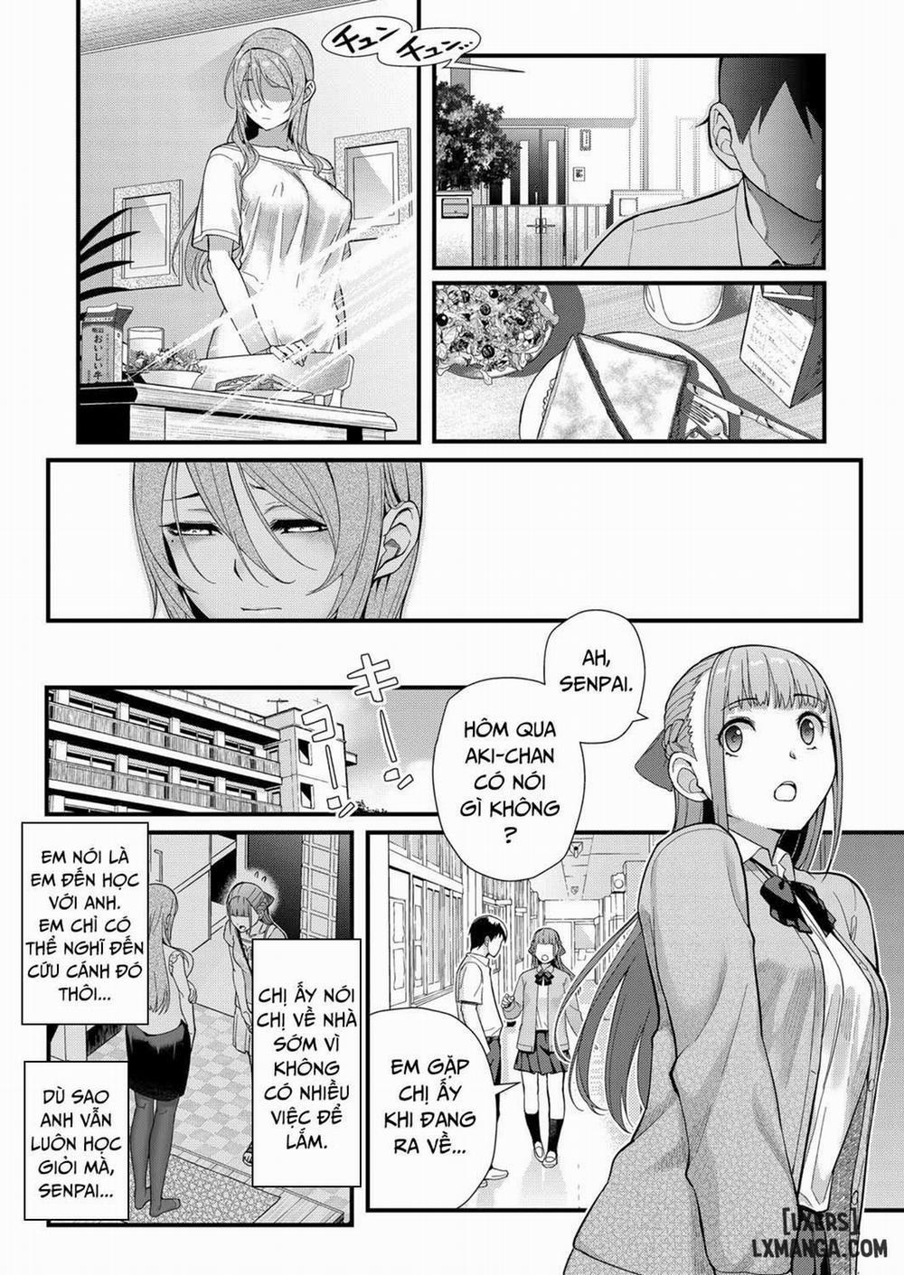 Can't Forget My Cousin's Beautiful Body 1 trang 12