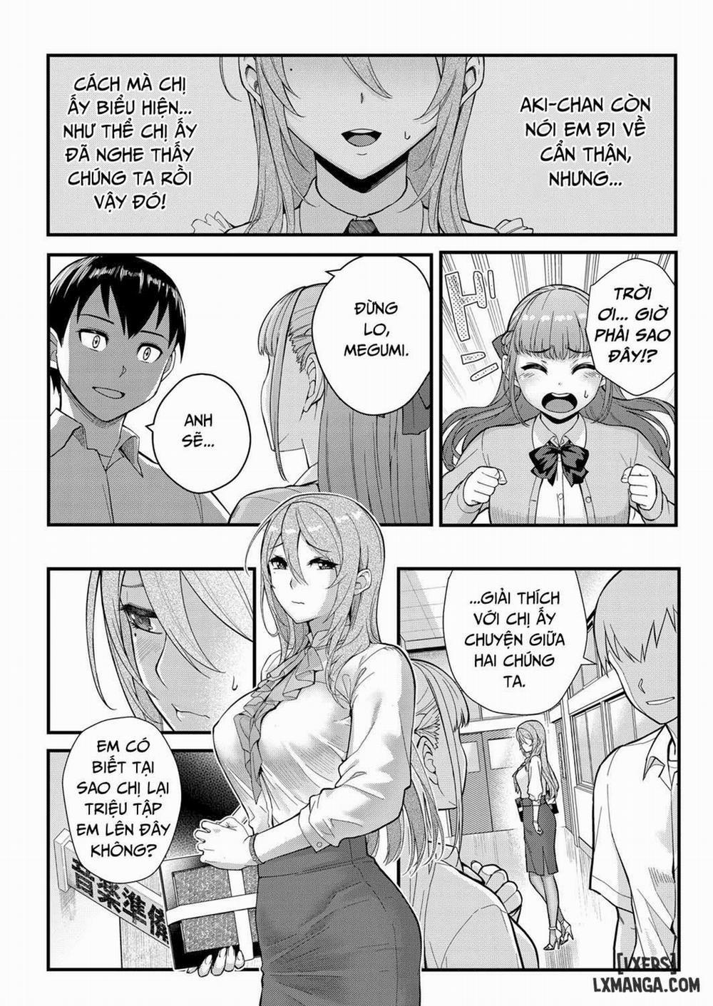 Can't Forget My Cousin's Beautiful Body 1 trang 13