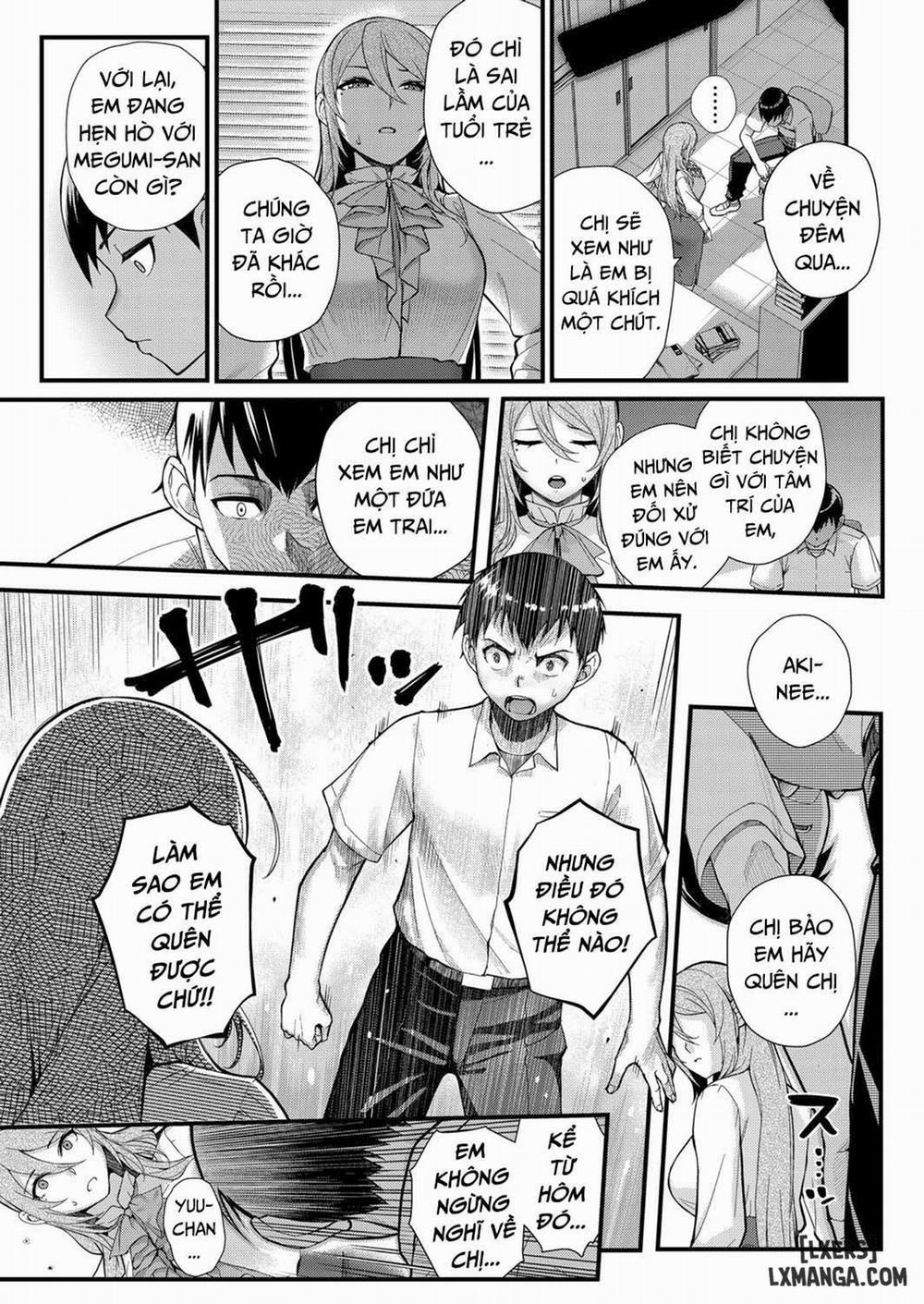 Can't Forget My Cousin's Beautiful Body 1 trang 14