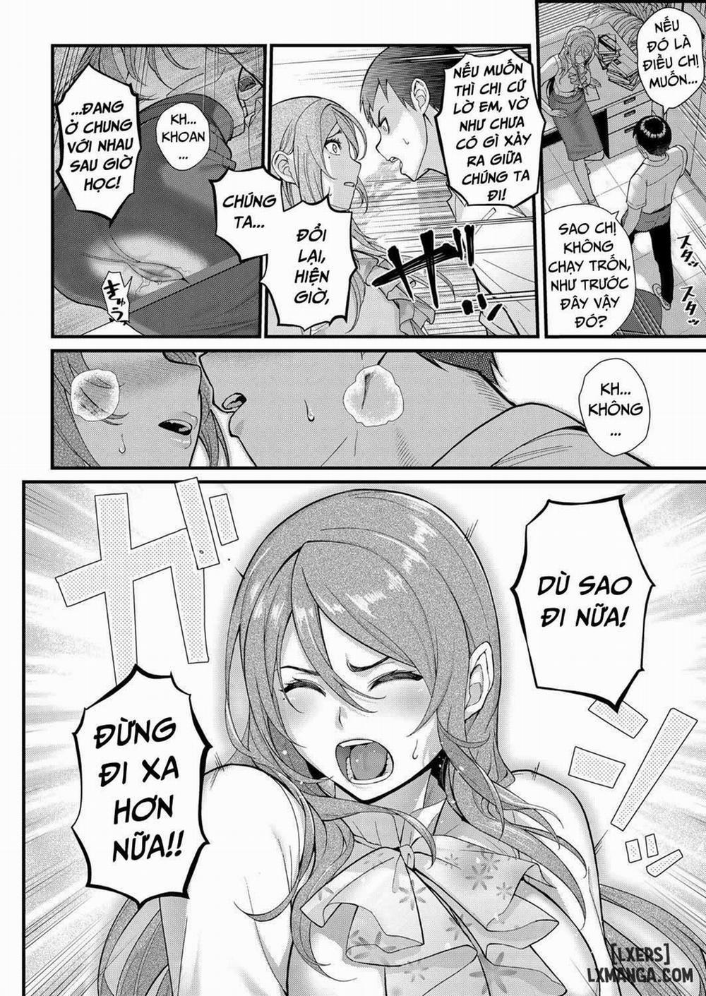 Can't Forget My Cousin's Beautiful Body 1 trang 15