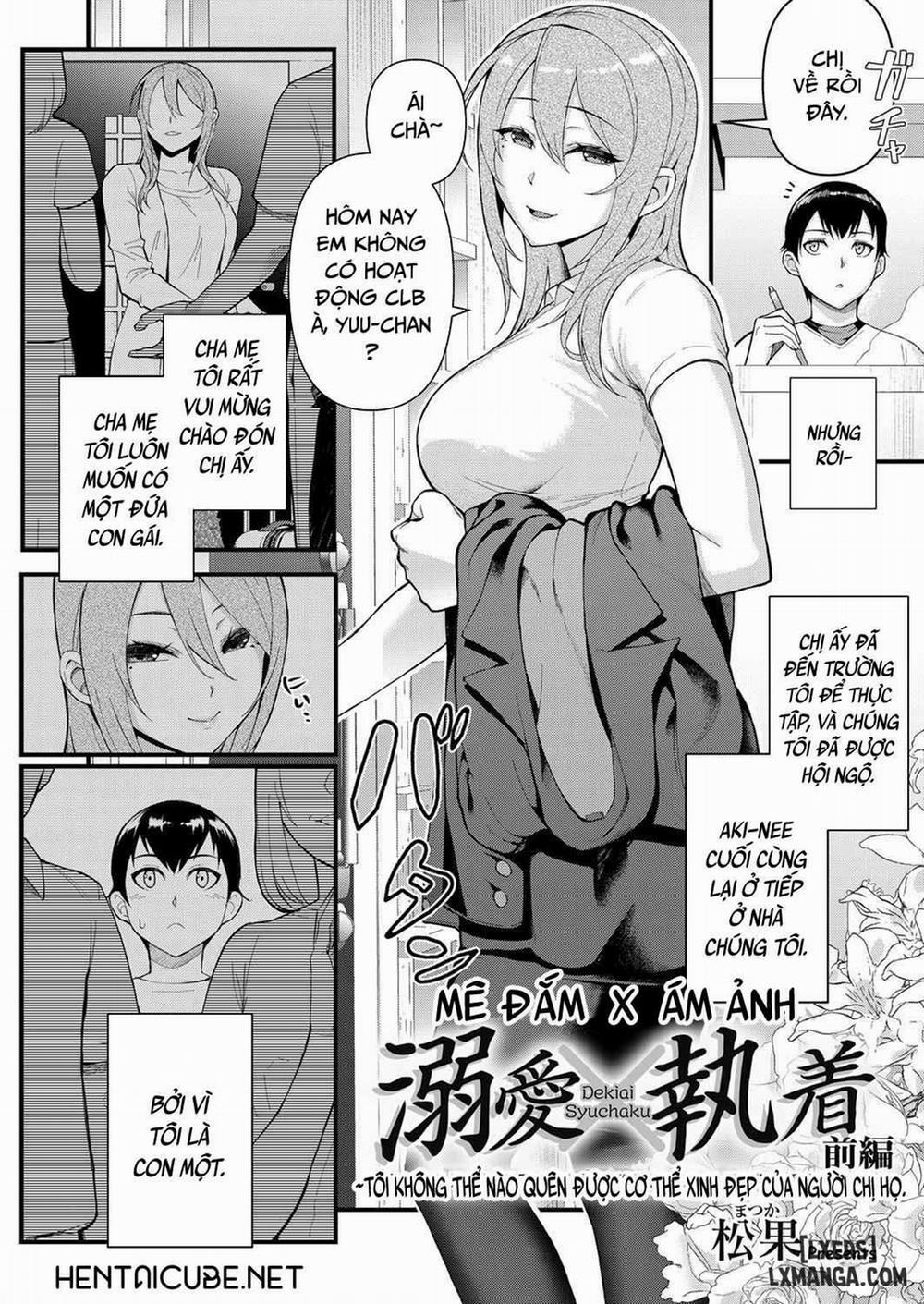 Can't Forget My Cousin's Beautiful Body 2 END trang 1