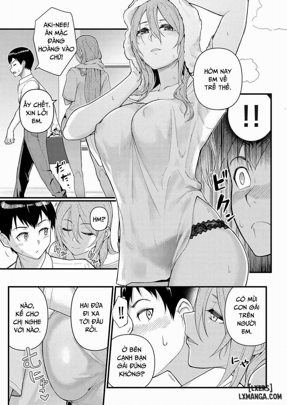 Can't Forget My Cousin's Beautiful Body 2 END trang 10