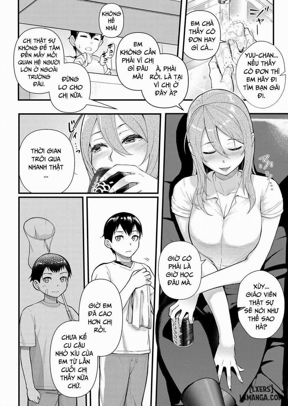 Can't Forget My Cousin's Beautiful Body 2 END trang 3