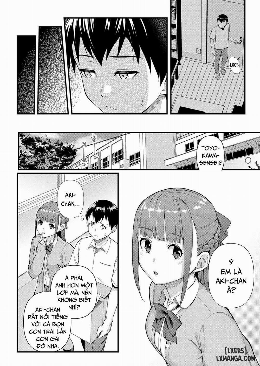 Can't Forget My Cousin's Beautiful Body 2 END trang 5