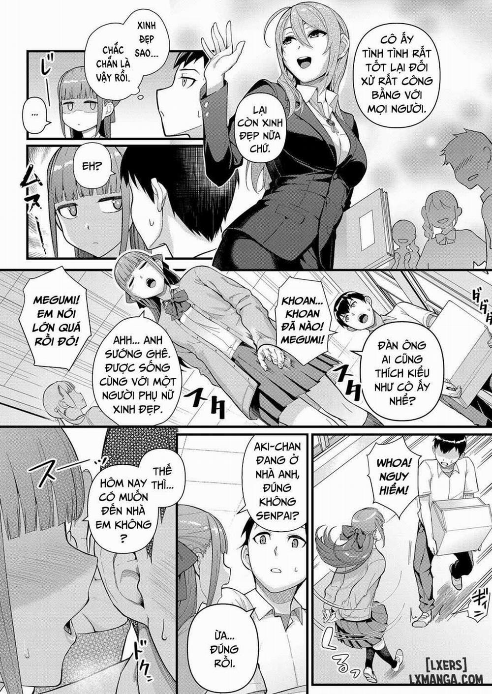 Can't Forget My Cousin's Beautiful Body 2 END trang 6