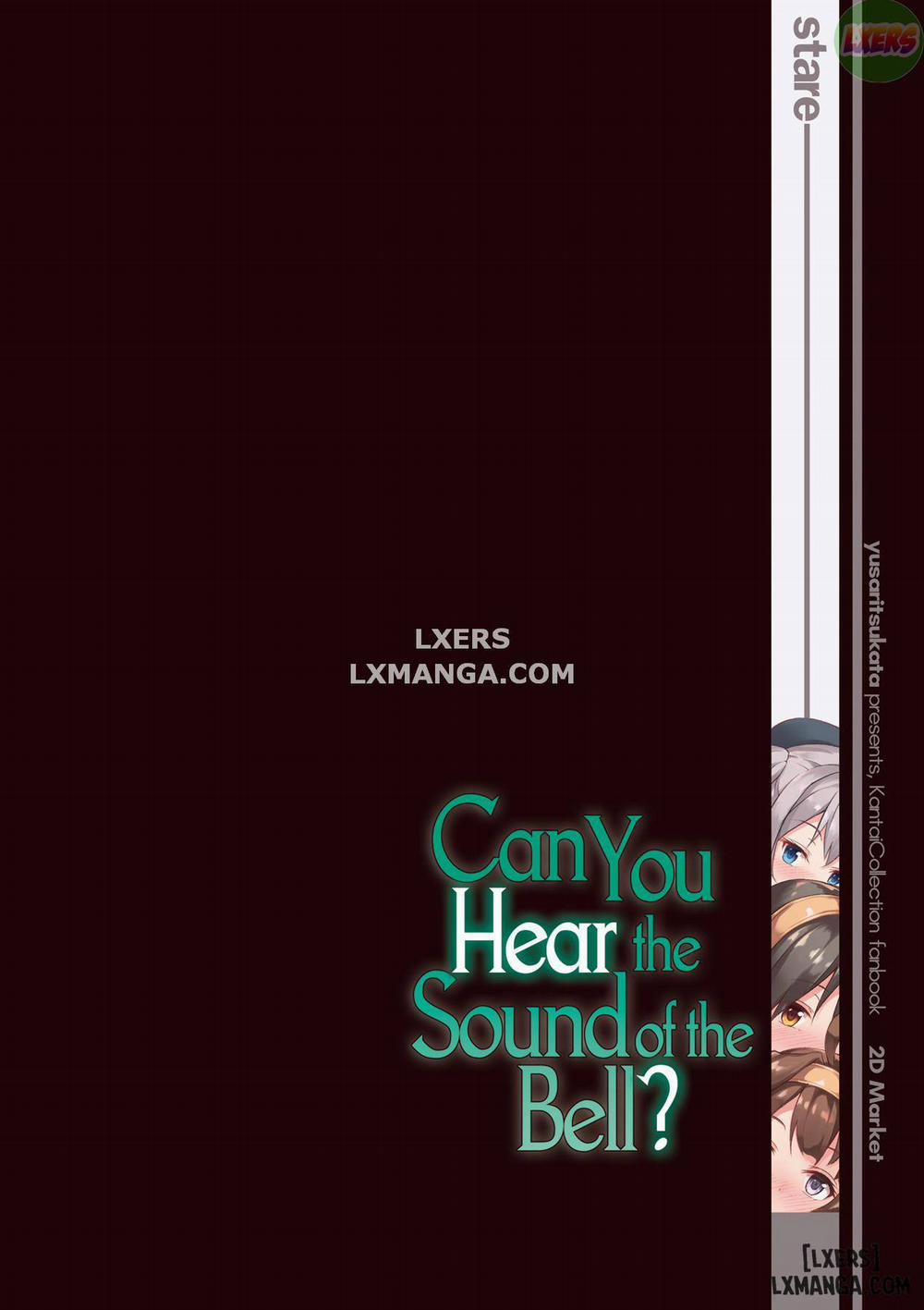 Can You Hear the Sound of the Bell Oneshot trang 28