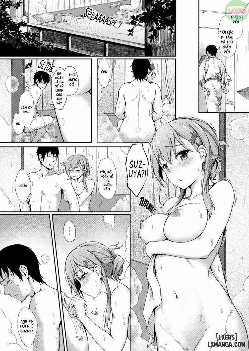 Can You Hear the Sound of the Bell Oneshot trang 7