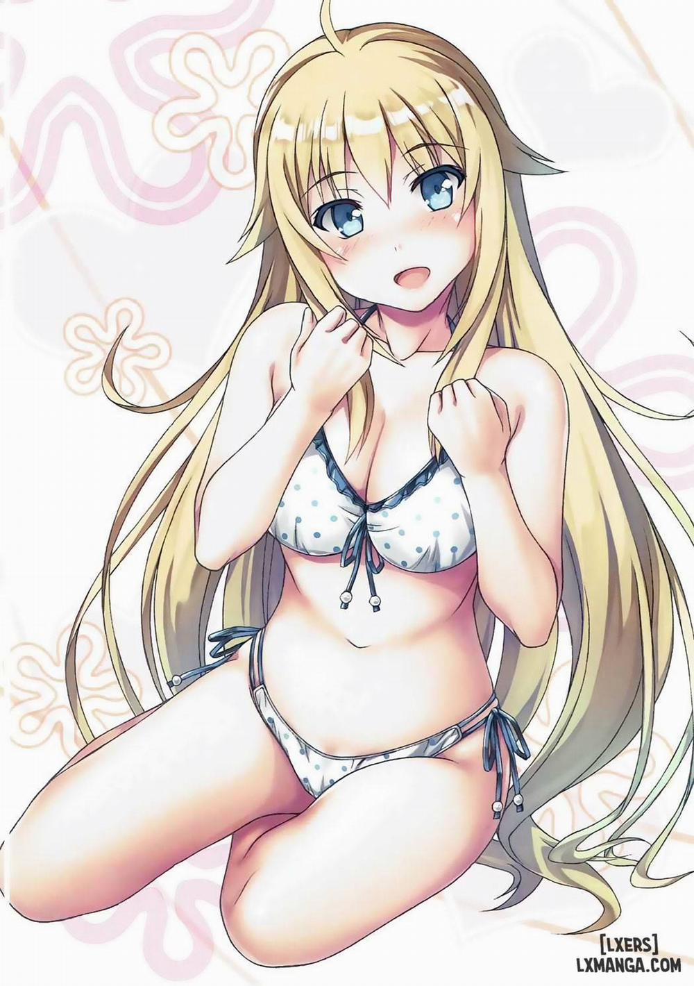 CANARY CODE Oneshot trang 11