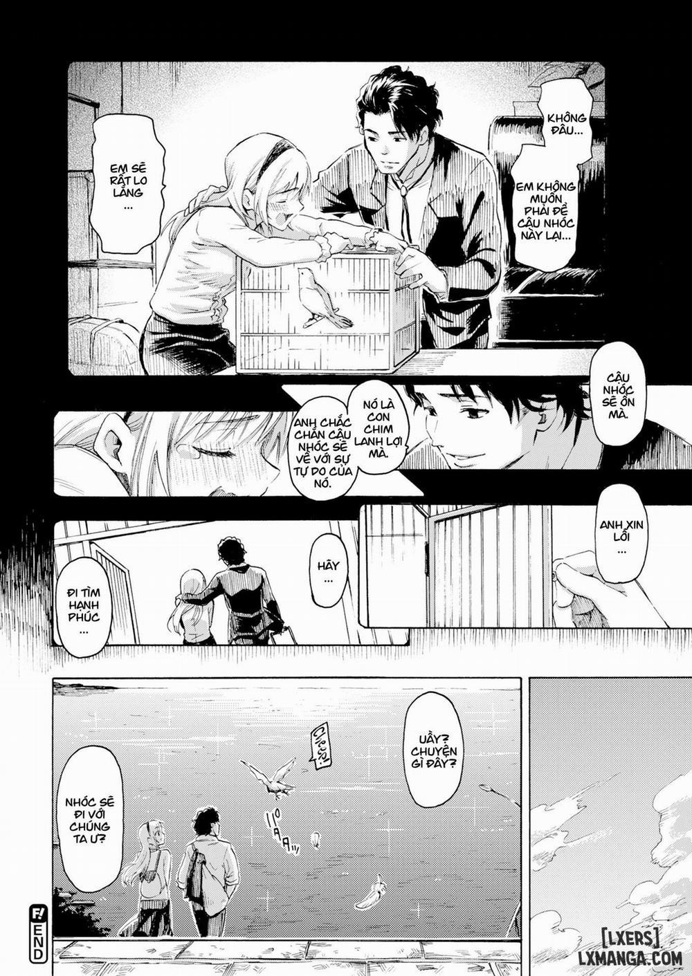 Canary Hill Oneshot trang 19