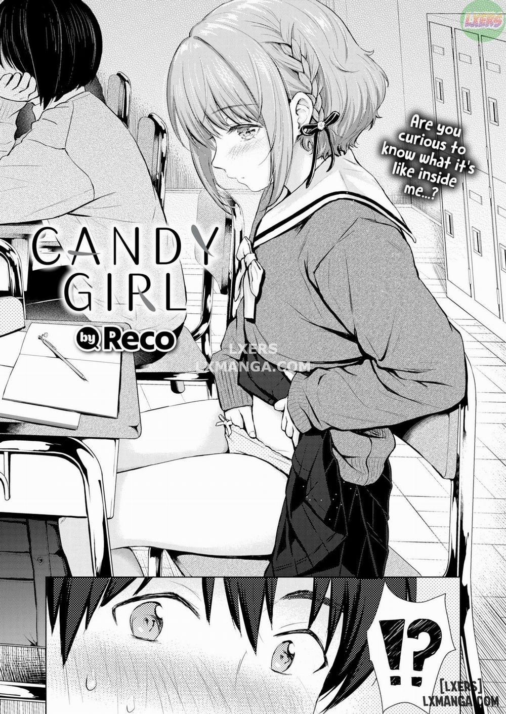 Candy Girl Oneshot trang 1